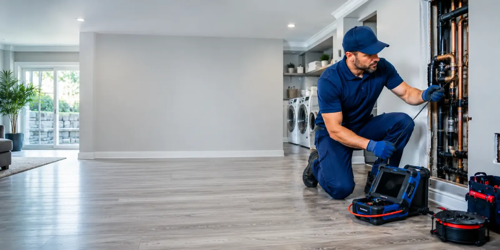 Emergency plumbing questions in Eagleville, MO