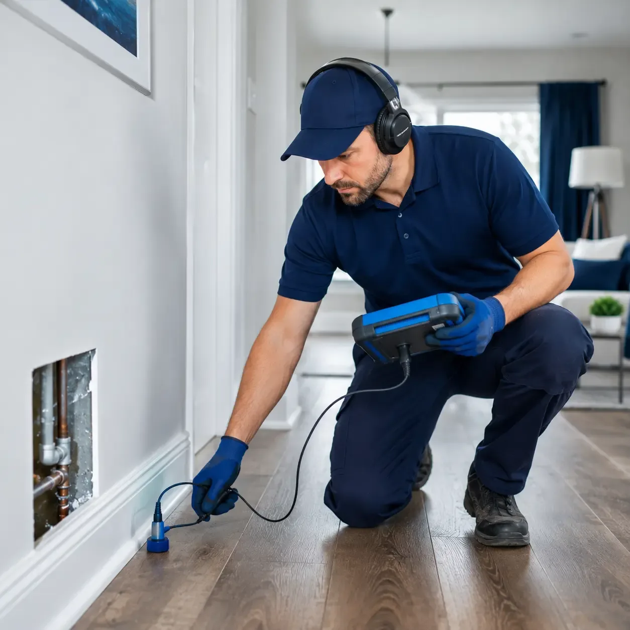Emergency plumbing professionals serving Eagleville, MO
